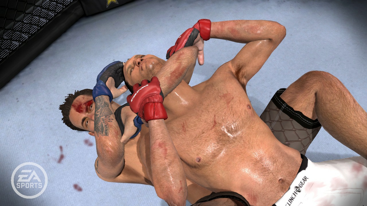 EA Sports MMA